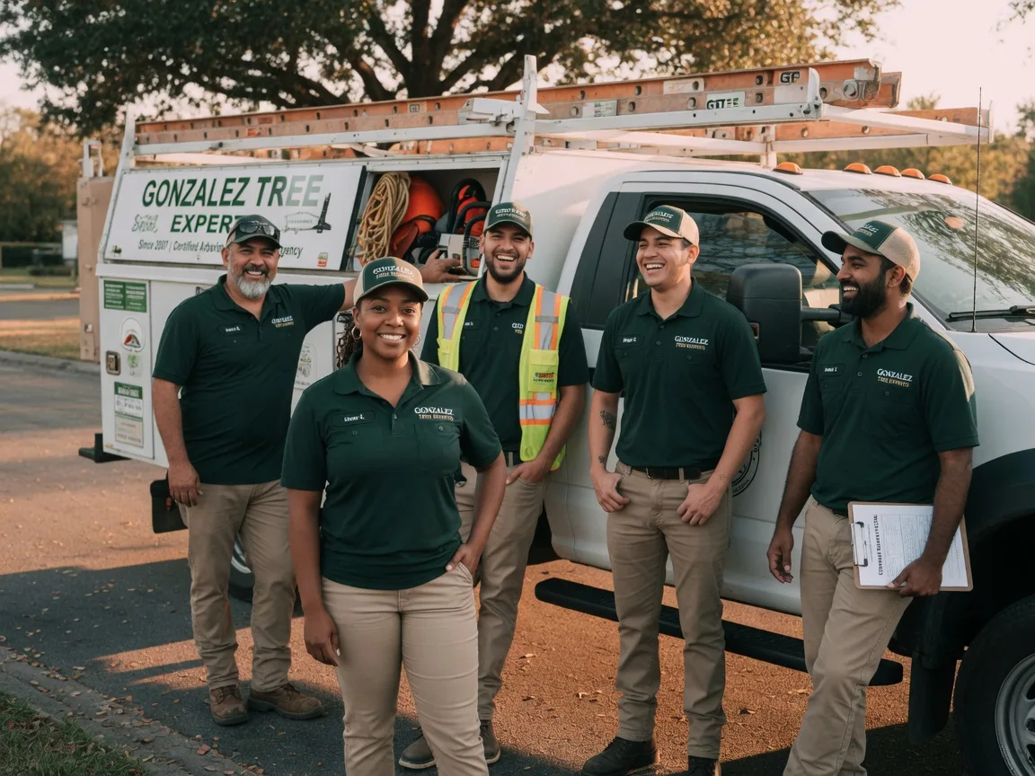 Tree Service company in Grandy, MN